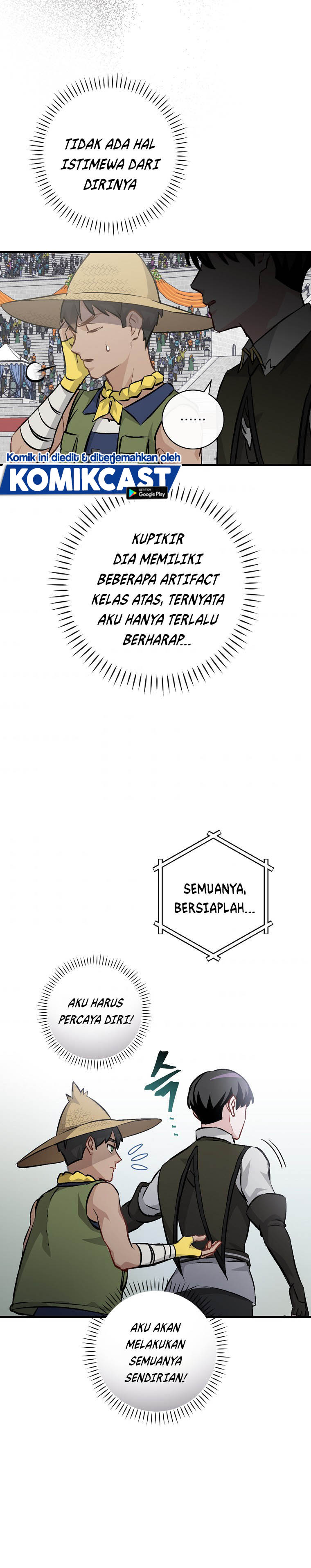 Leveling Up, By Only Eating! Chapter 93 Gambar 17