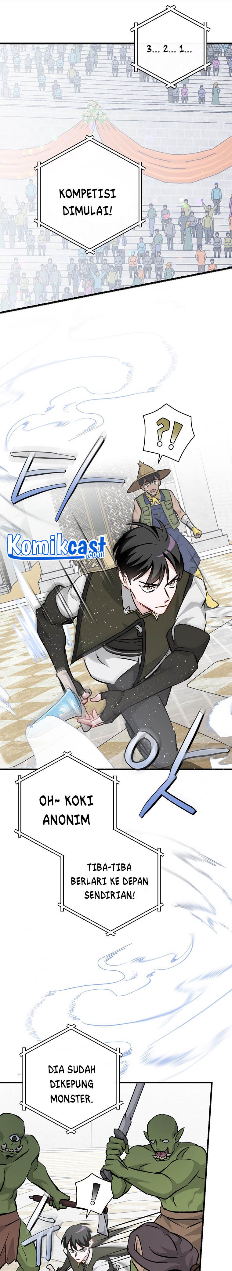 Leveling Up, By Only Eating! Chapter 93 Gambar 18