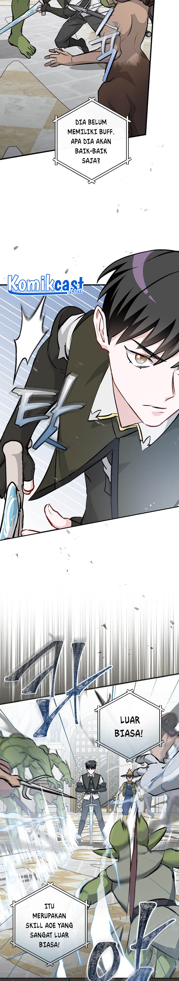 Leveling Up, By Only Eating! Chapter 93 Gambar 19