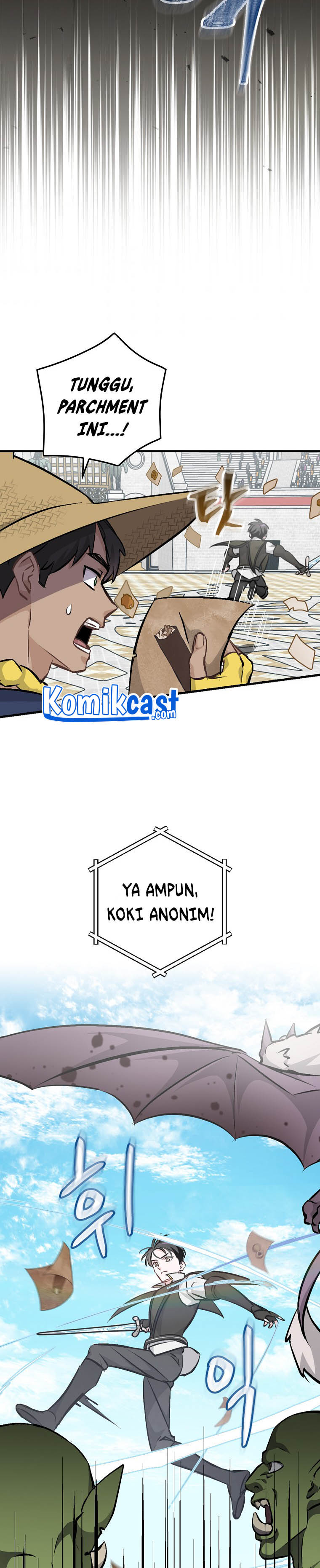 Leveling Up, By Only Eating! Chapter 93 Gambar 20