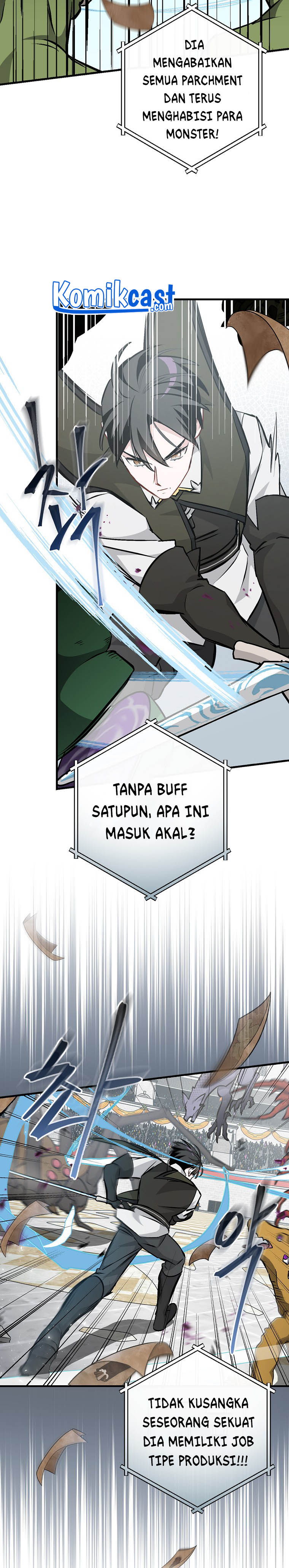 Leveling Up, By Only Eating! Chapter 93 Gambar 21