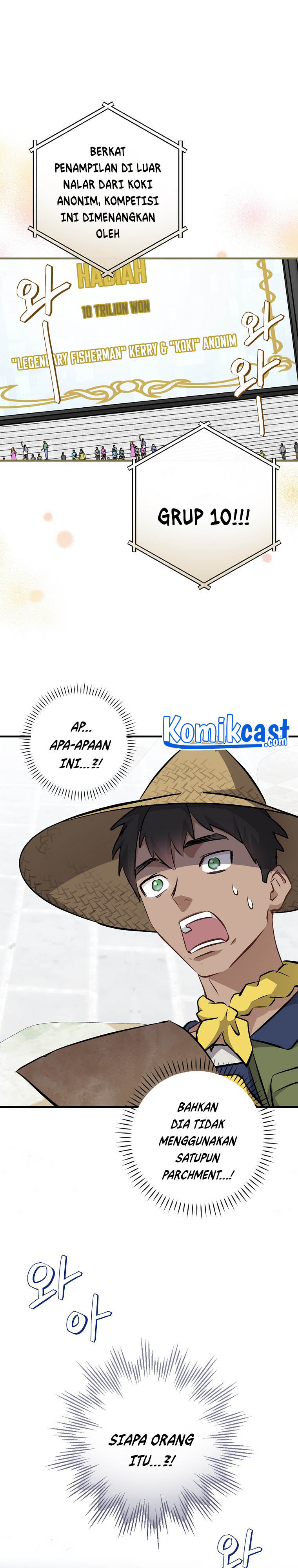 Leveling Up, By Only Eating! Chapter 93 Gambar 23