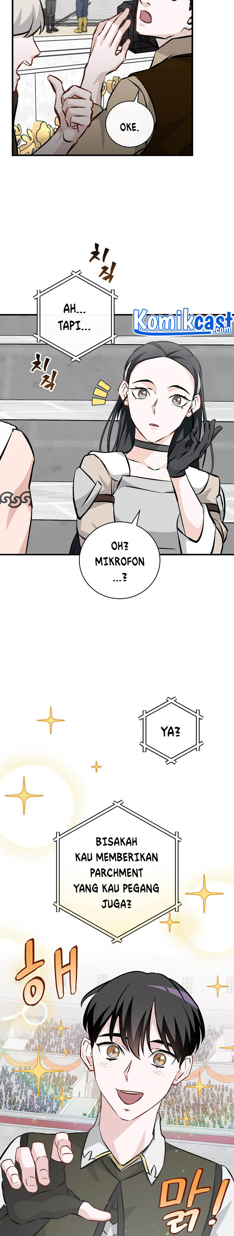 Leveling Up, By Only Eating! Chapter 93 Gambar 26