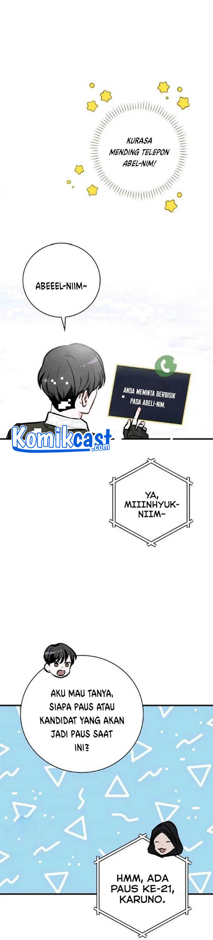 Leveling Up, By Only Eating! Chapter 102 Gambar 3