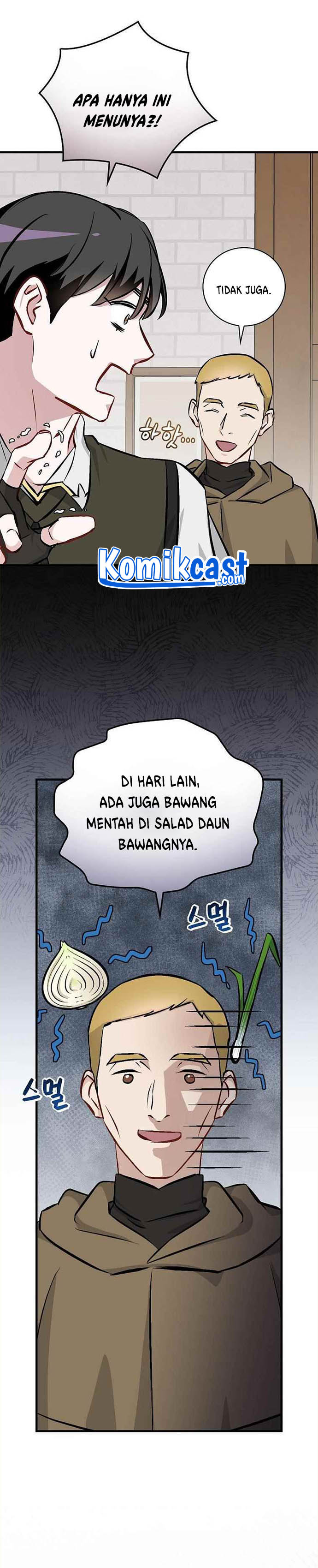 Leveling Up, By Only Eating! Chapter 102 Gambar 13