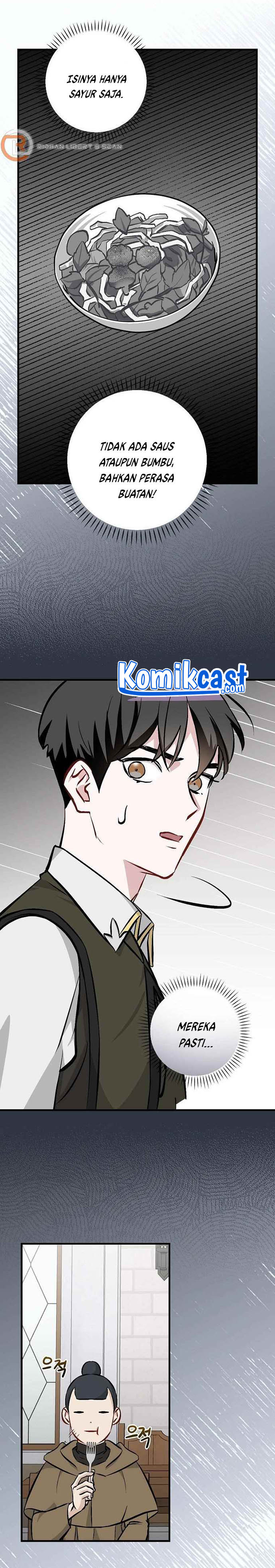 Leveling Up, By Only Eating! Chapter 102 Gambar 14