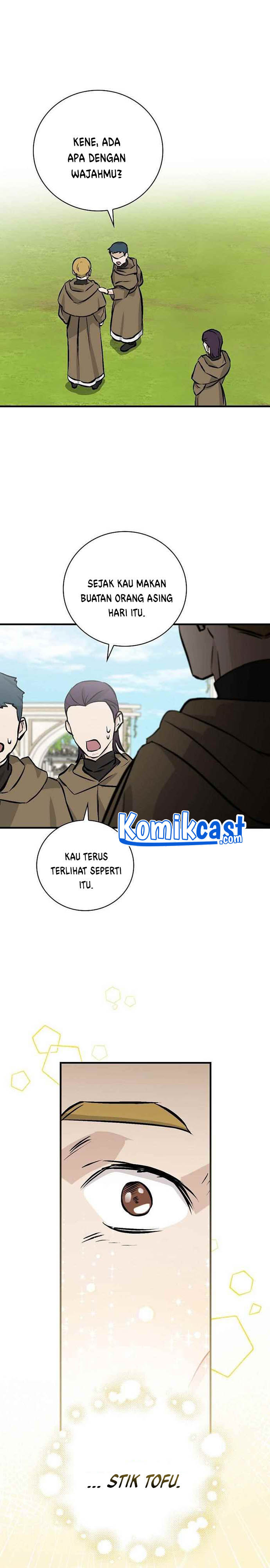 Leveling Up, By Only Eating! Chapter 102 Gambar 19