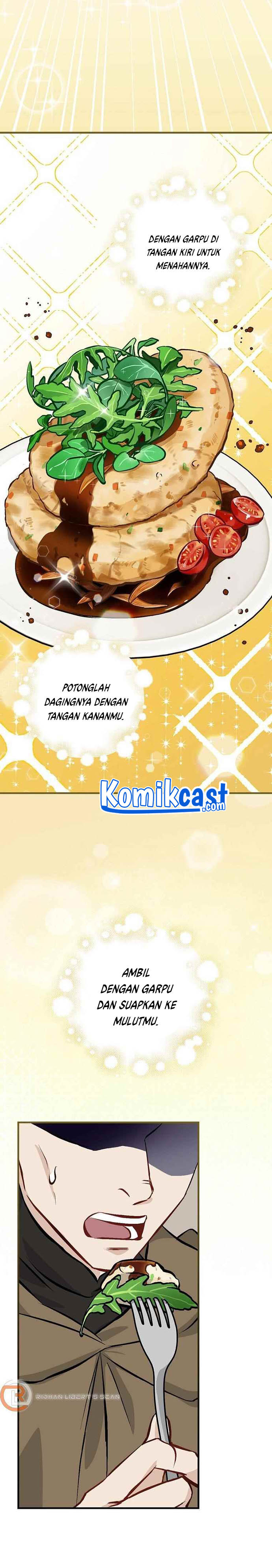 Leveling Up, By Only Eating! Chapter 102 Gambar 20