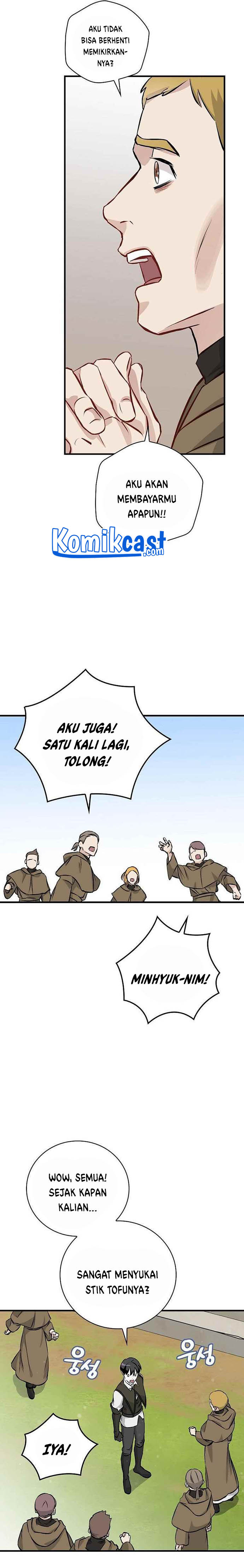 Leveling Up, By Only Eating! Chapter 102 Gambar 24