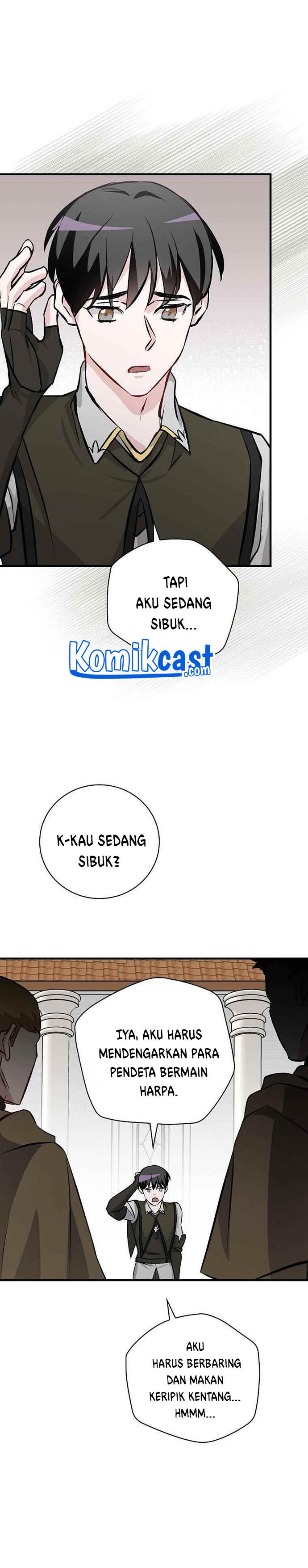 Leveling Up, By Only Eating! Chapter 102 Gambar 25