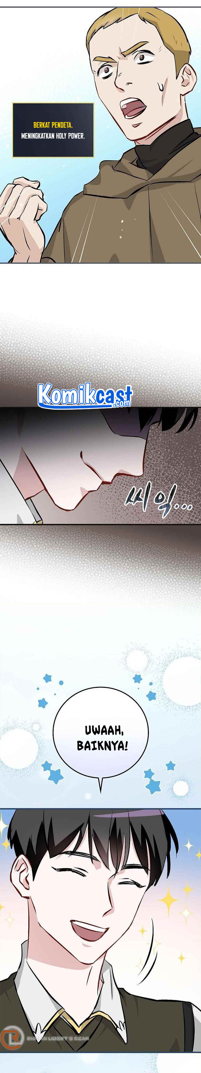 Leveling Up, By Only Eating! Chapter 102 Gambar 27
