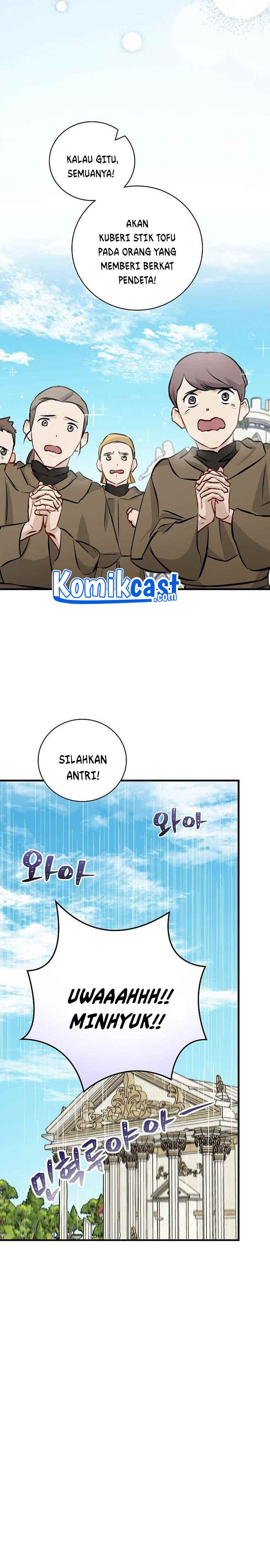 Leveling Up, By Only Eating! Chapter 102 Gambar 28