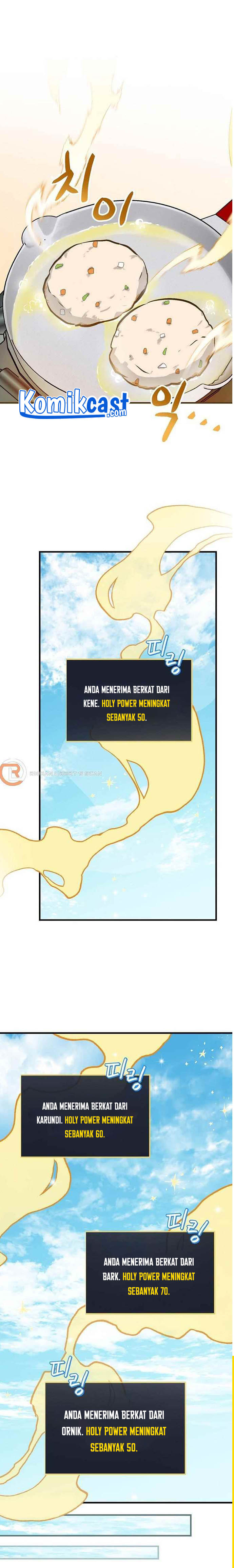 Leveling Up, By Only Eating! Chapter 102 Gambar 29