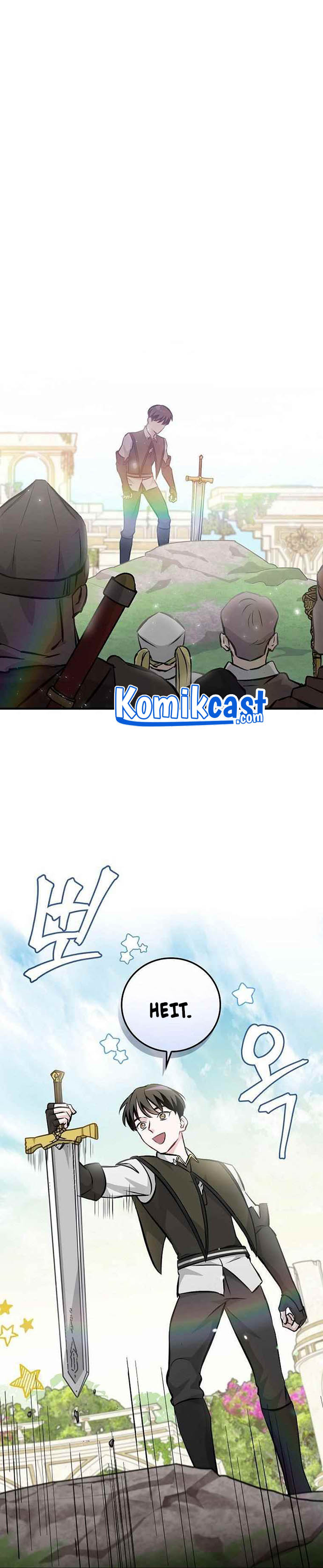 Leveling Up, By Only Eating! Chapter 102 Gambar 30