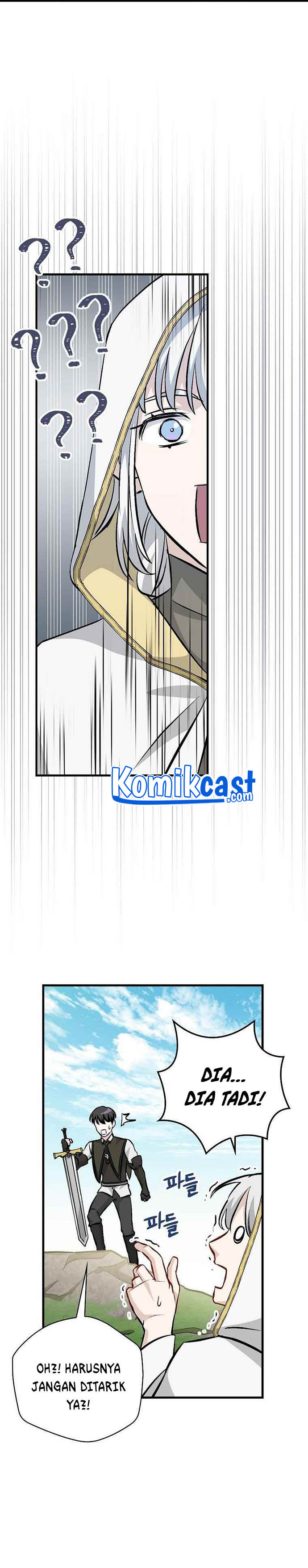 Leveling Up, By Only Eating! Chapter 102 Gambar 31