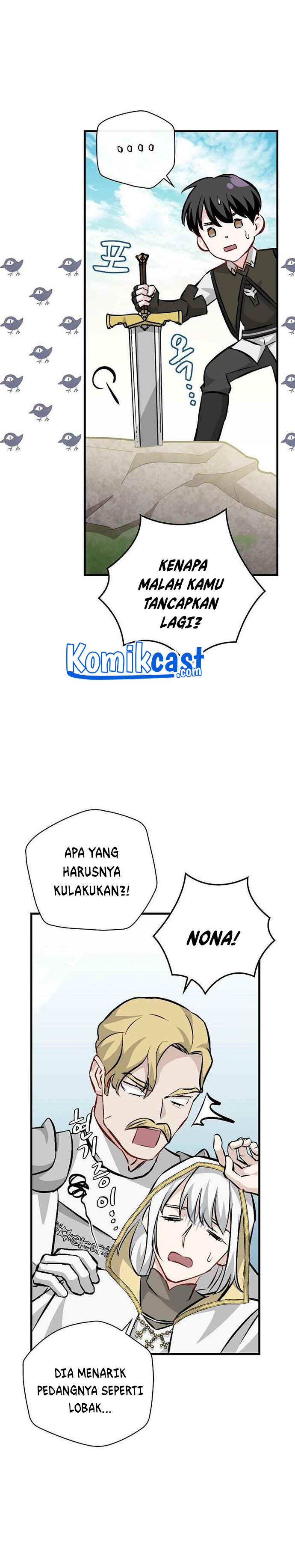 Leveling Up, By Only Eating! Chapter 102 Gambar 32