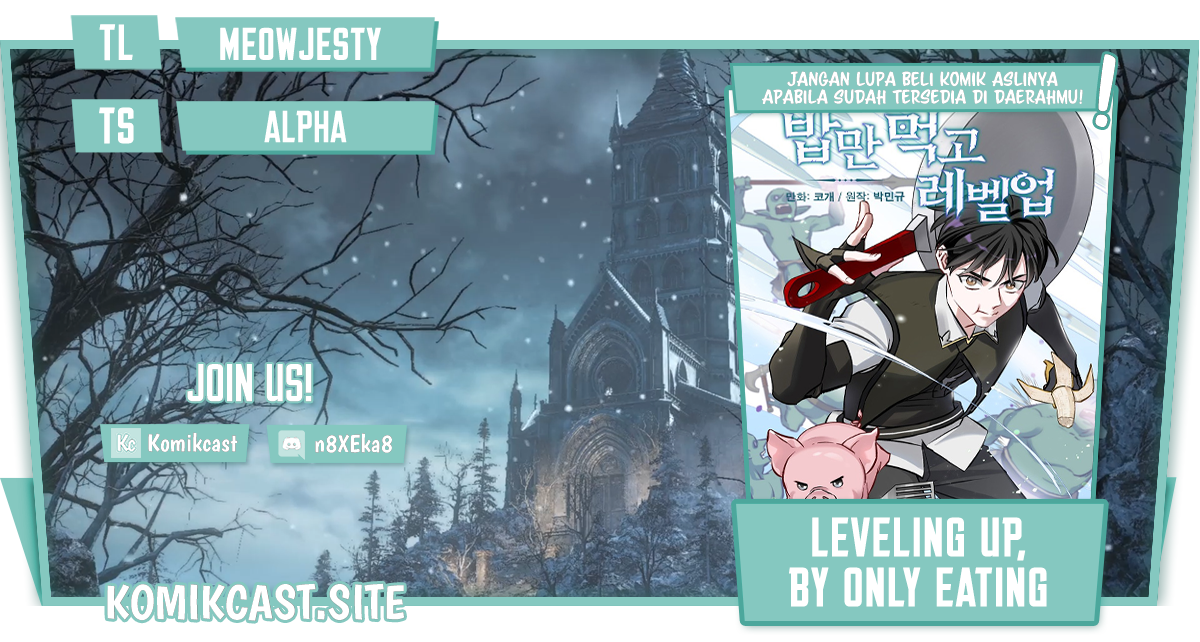 Leveling Up, By Only Eating! Chapter 143 Gambar 1