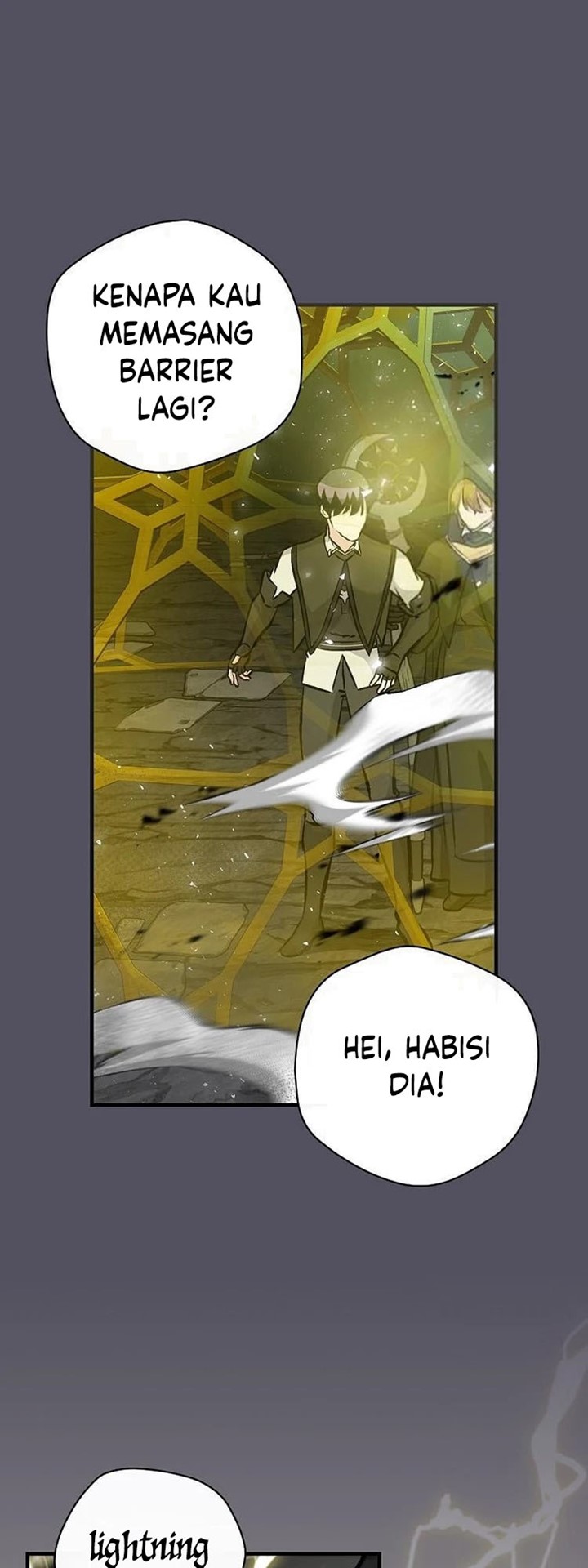 Leveling Up, By Only Eating! Chapter 143 Gambar 46