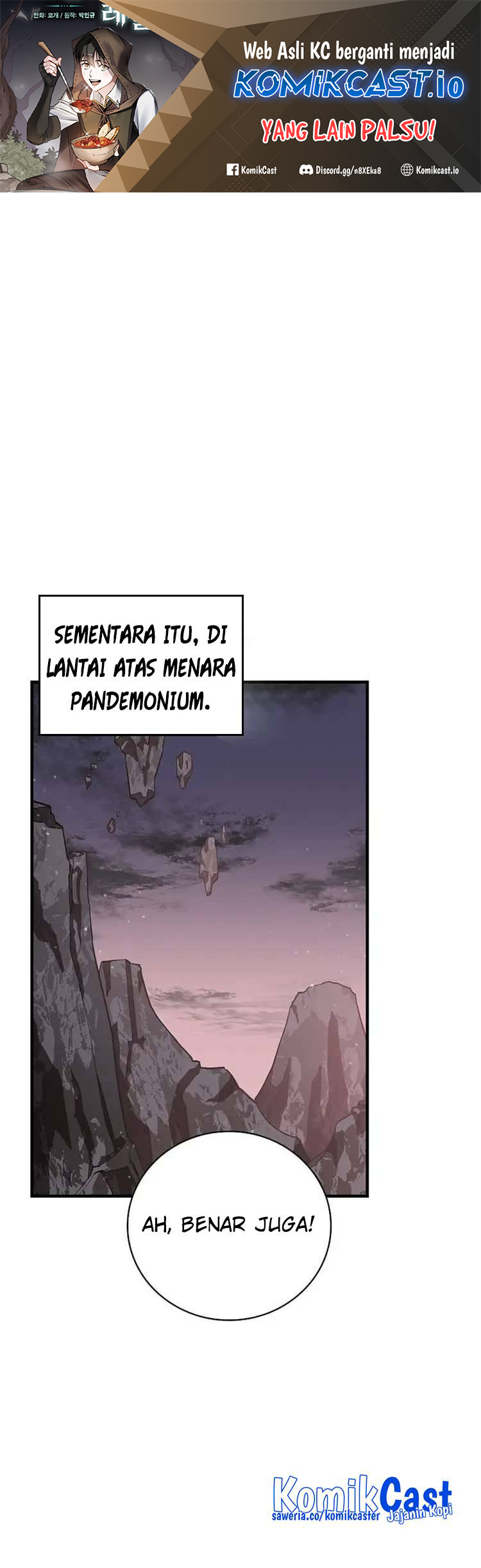 Leveling Up, By Only Eating! Chapter 147 Gambar 2
