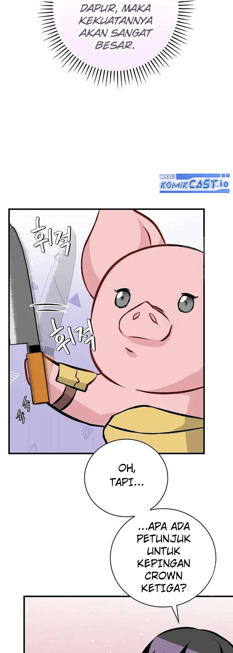Leveling Up, By Only Eating! Chapter 147 Gambar 21