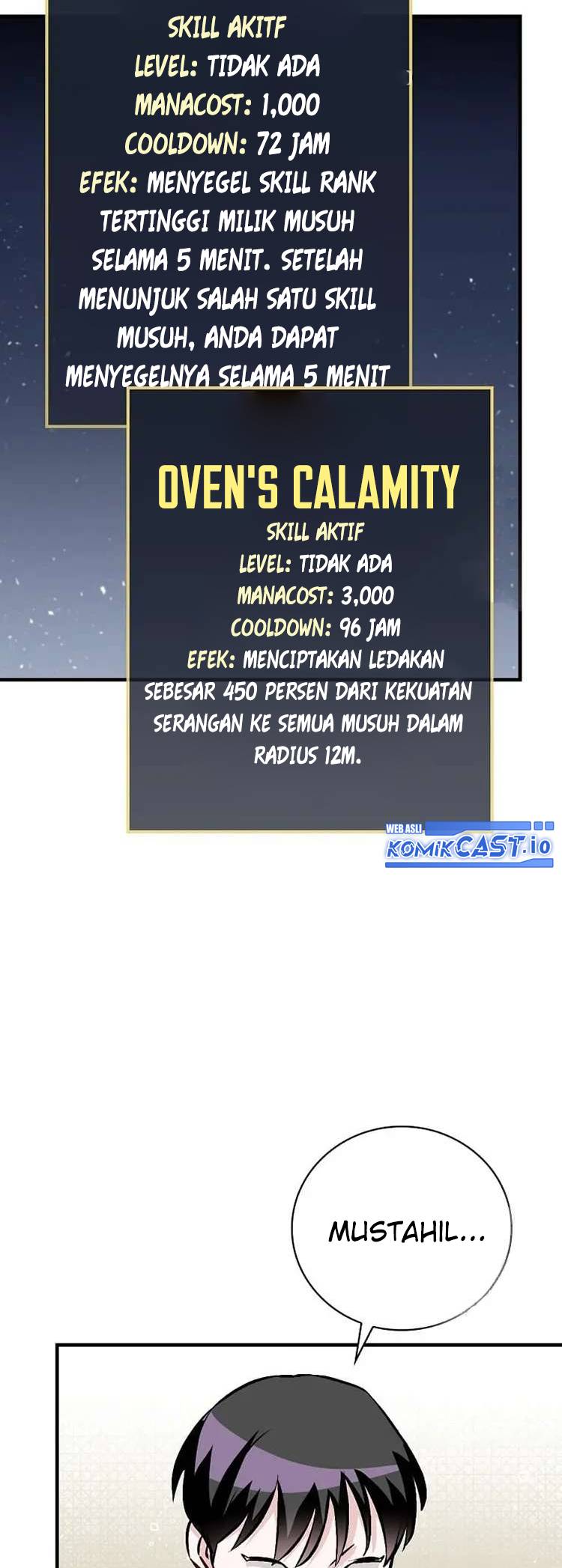 Leveling Up, By Only Eating! Chapter 147 Gambar 39