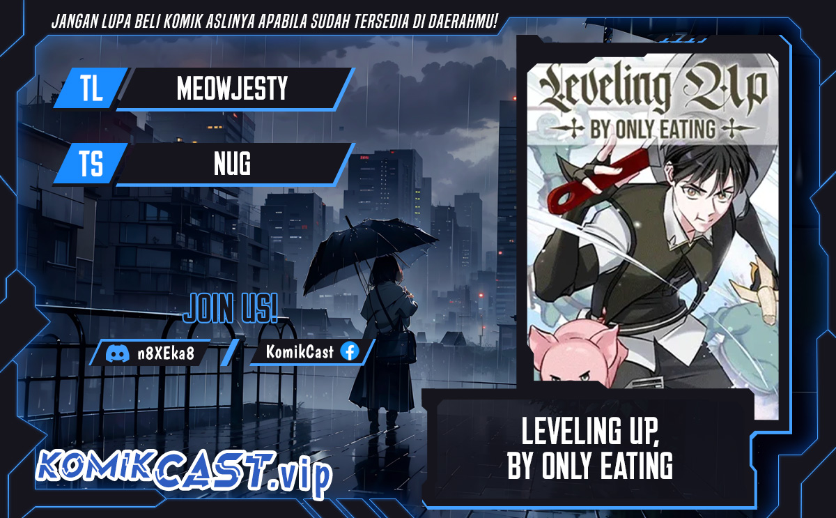 Leveling Up, By Only Eating! Chapter 148 Gambar 1