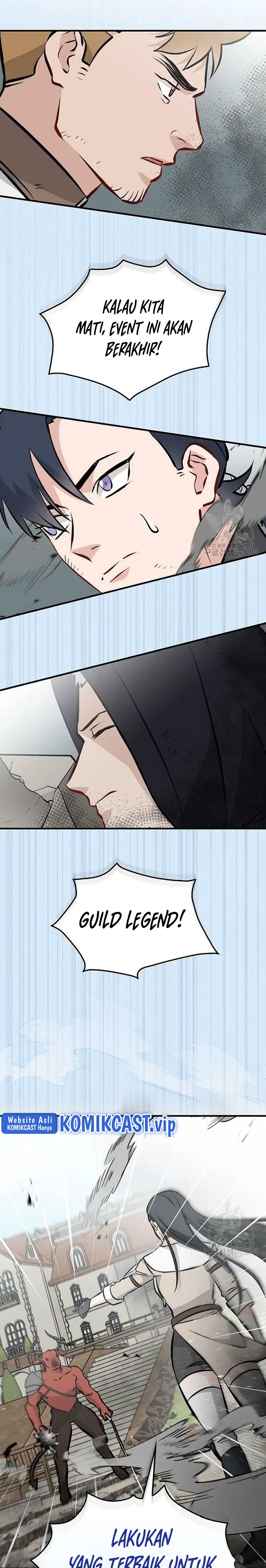 Leveling Up, By Only Eating! Chapter 148 Gambar 8