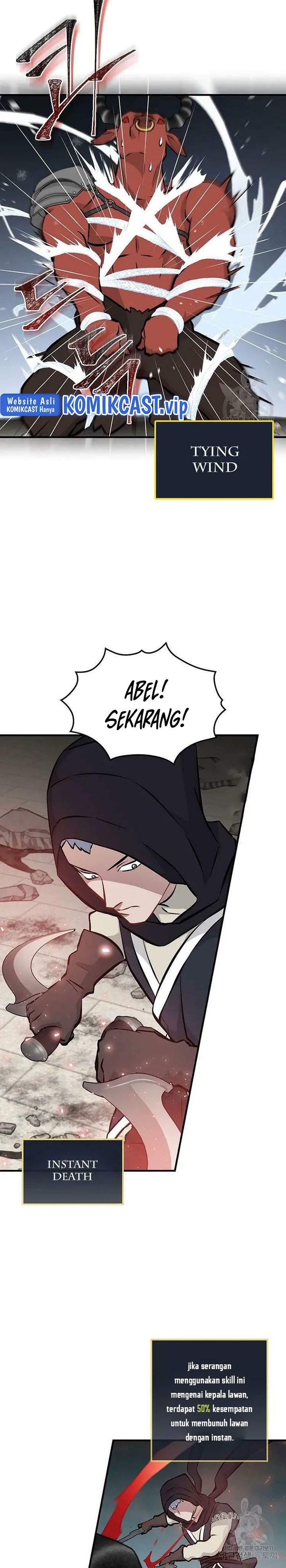 Leveling Up, By Only Eating! Chapter 148 Gambar 11