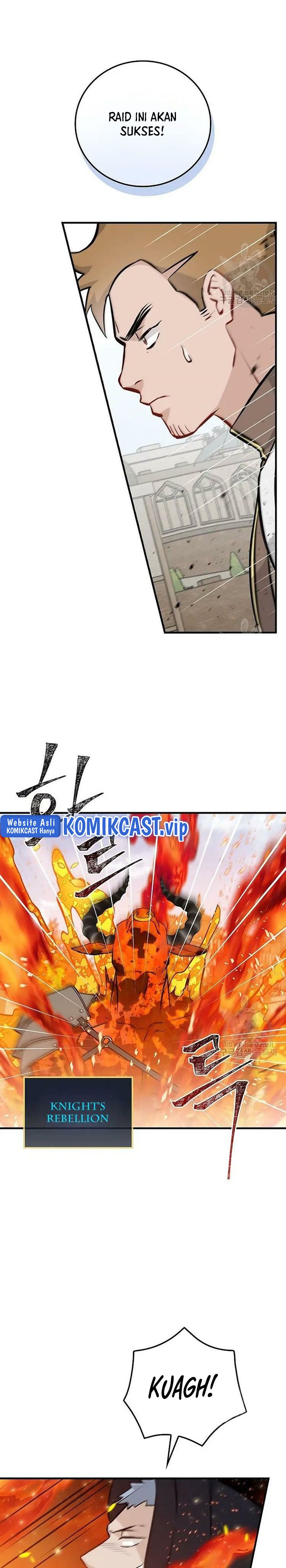 Leveling Up, By Only Eating! Chapter 148 Gambar 13