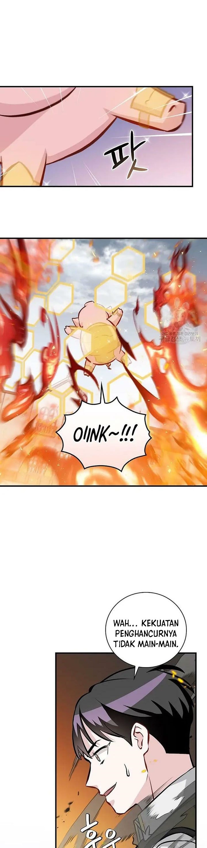 Leveling Up, By Only Eating! Chapter 148 Gambar 23