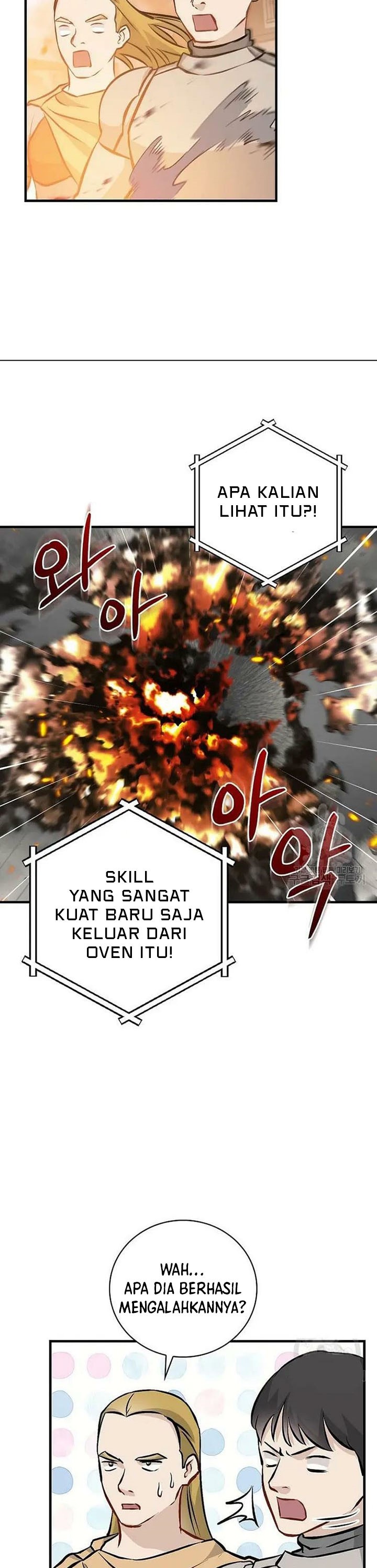 Leveling Up, By Only Eating! Chapter 148 Gambar 33