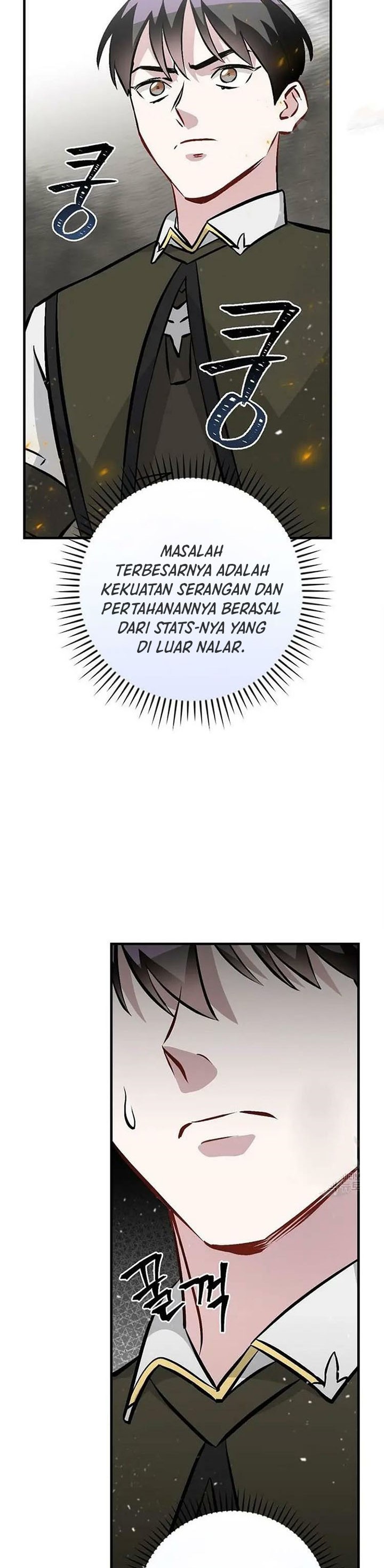 Leveling Up, By Only Eating! Chapter 148 Gambar 36