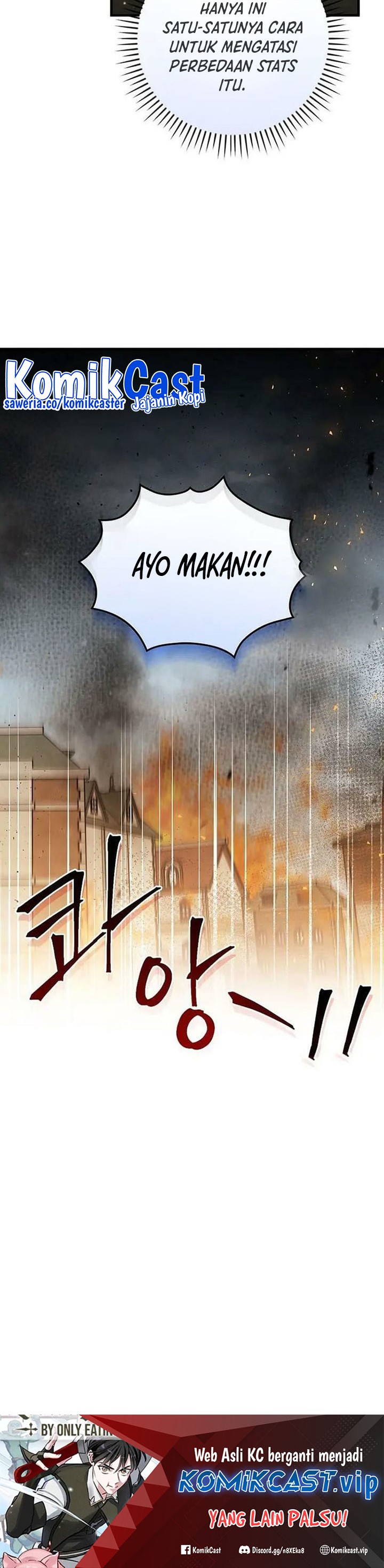 Leveling Up, By Only Eating! Chapter 148 Gambar 37