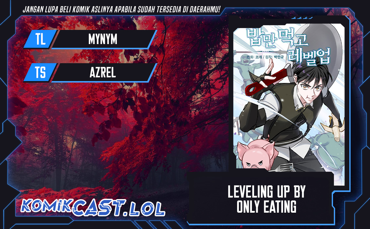 Leveling Up, By Only Eating! Chapter 157 Gambar 1