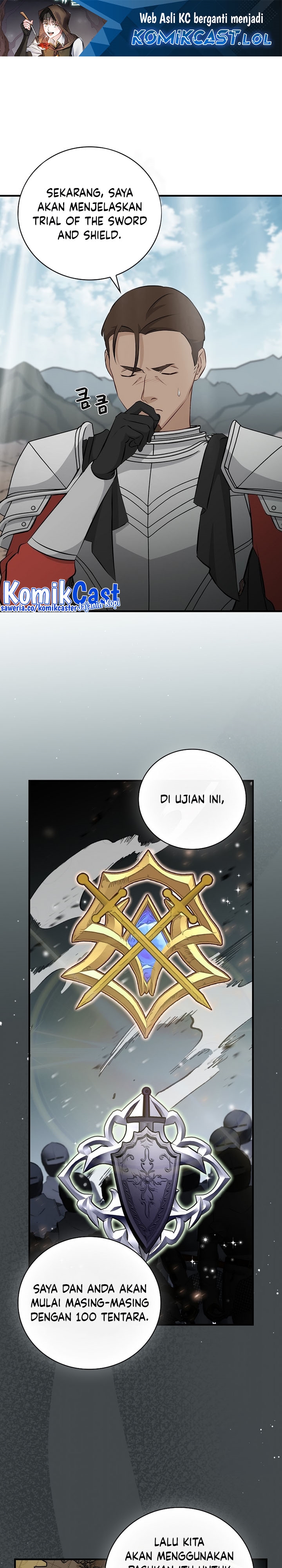Leveling Up, By Only Eating! Chapter 158 Gambar 2
