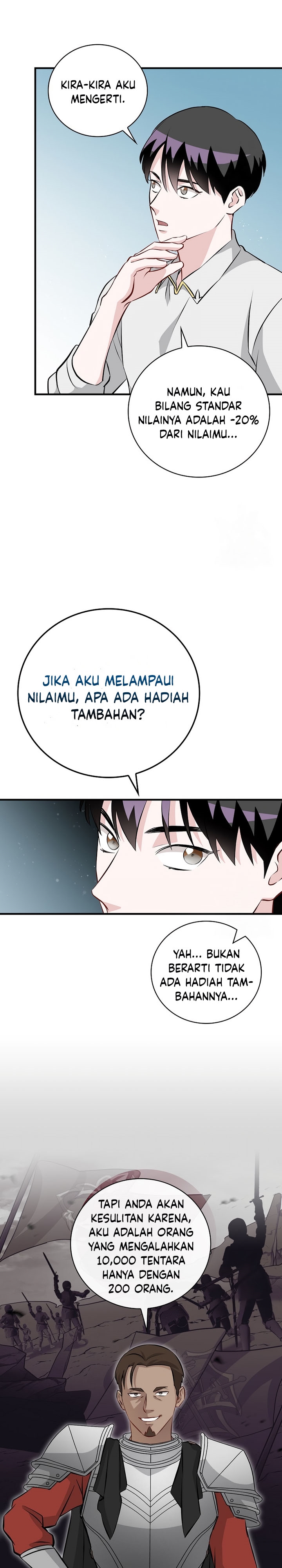 Leveling Up, By Only Eating! Chapter 158 Gambar 4