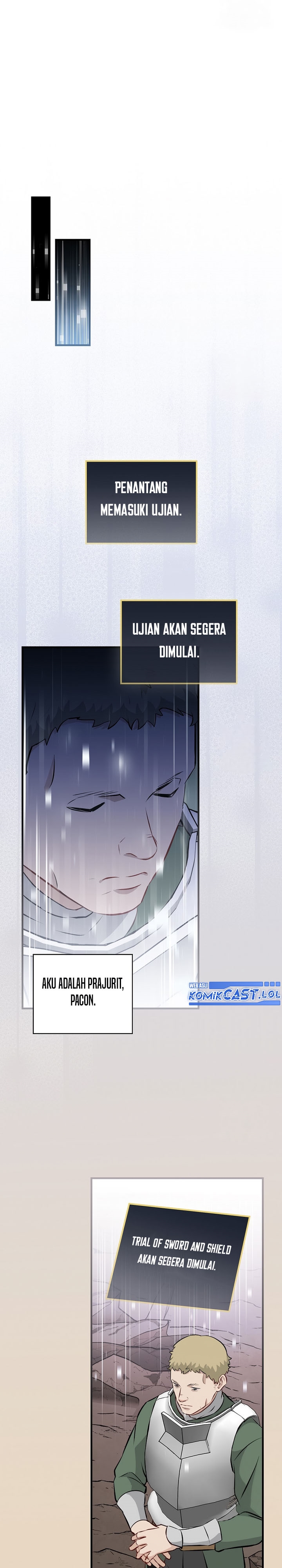 Leveling Up, By Only Eating! Chapter 158 Gambar 6