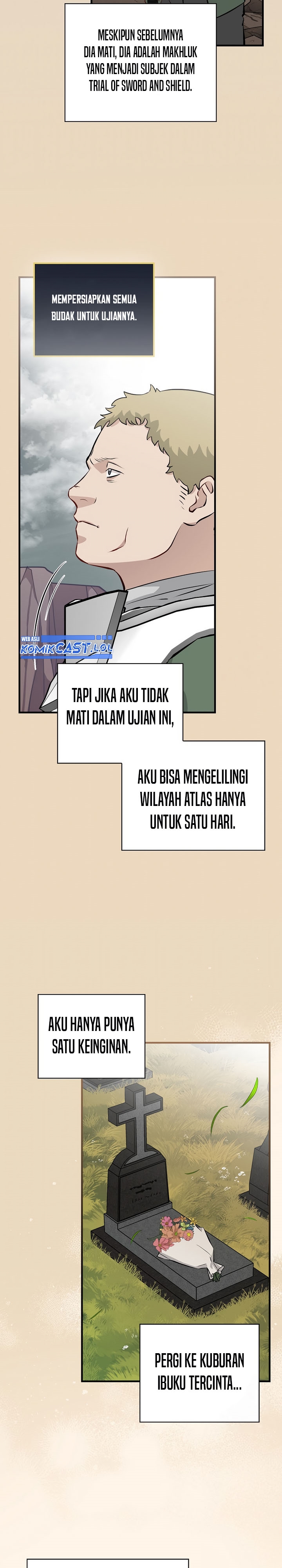Leveling Up, By Only Eating! Chapter 158 Gambar 7