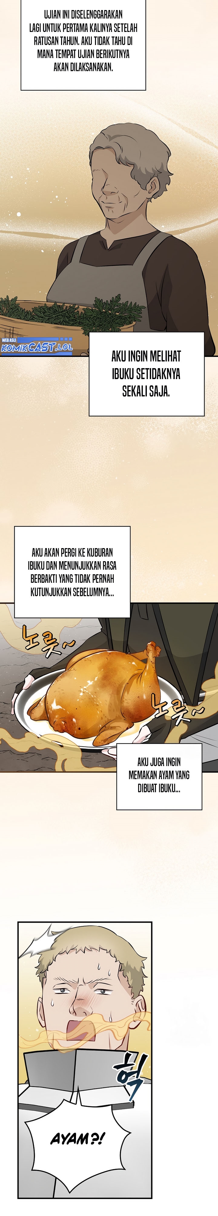 Leveling Up, By Only Eating! Chapter 158 Gambar 8