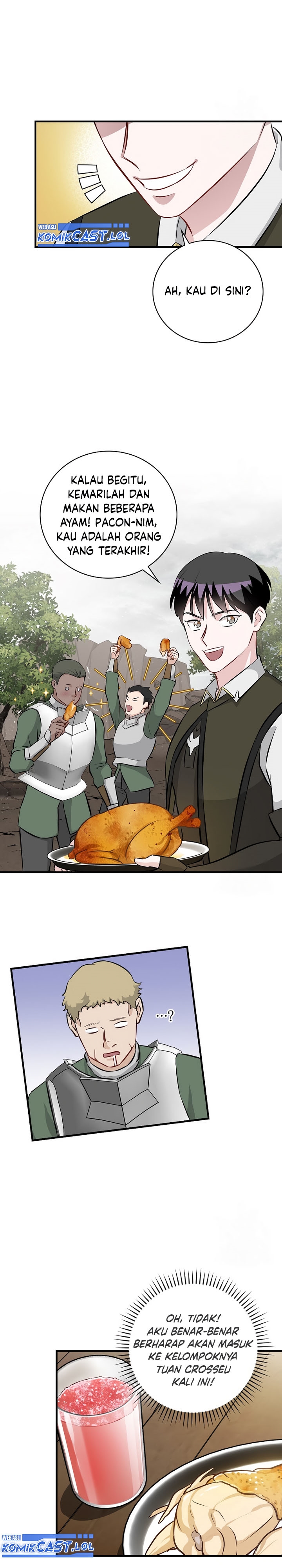 Leveling Up, By Only Eating! Chapter 158 Gambar 9