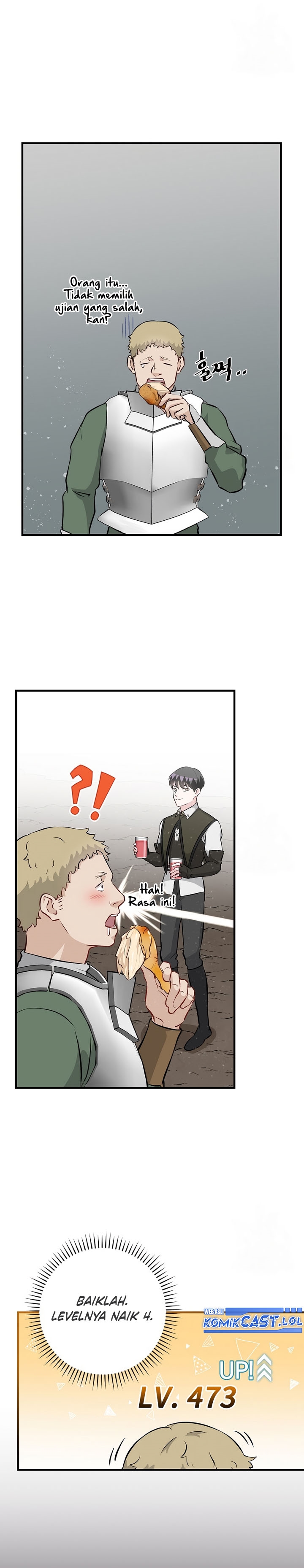 Leveling Up, By Only Eating! Chapter 158 Gambar 10