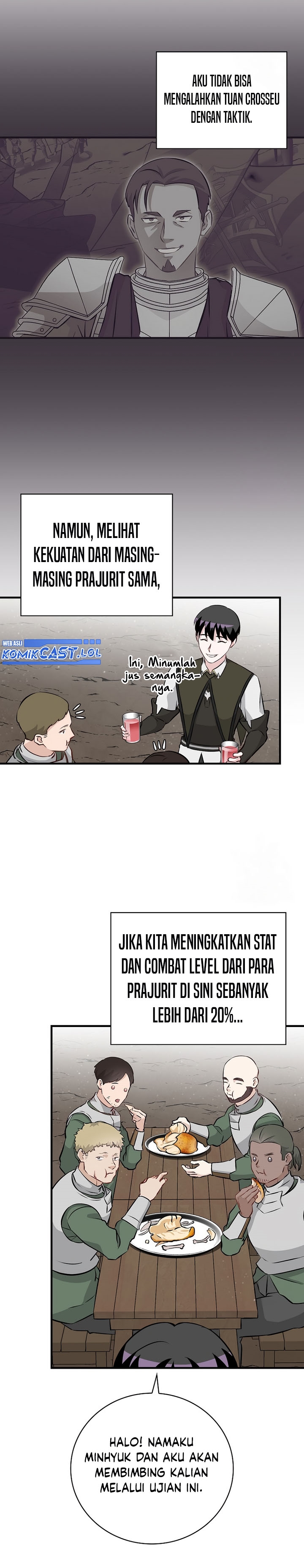 Leveling Up, By Only Eating! Chapter 158 Gambar 11