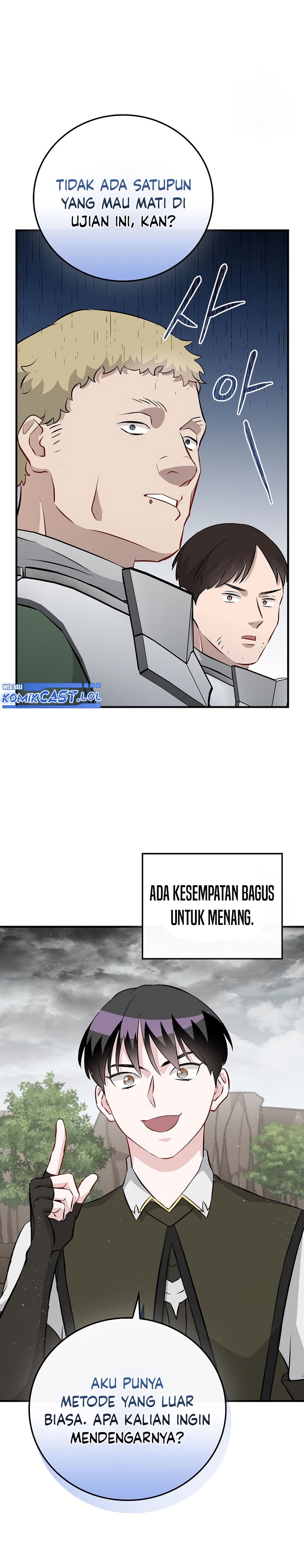 Leveling Up, By Only Eating! Chapter 158 Gambar 12