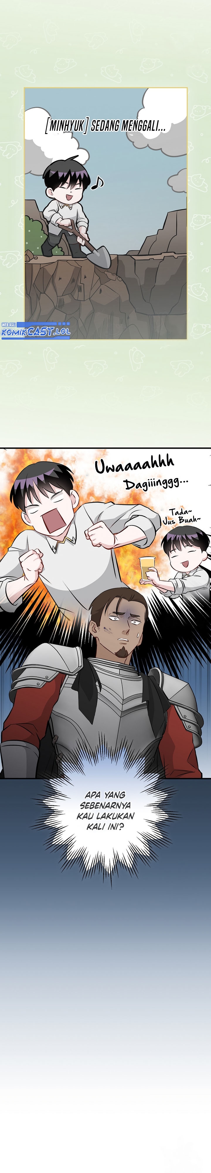 Leveling Up, By Only Eating! Chapter 158 Gambar 15