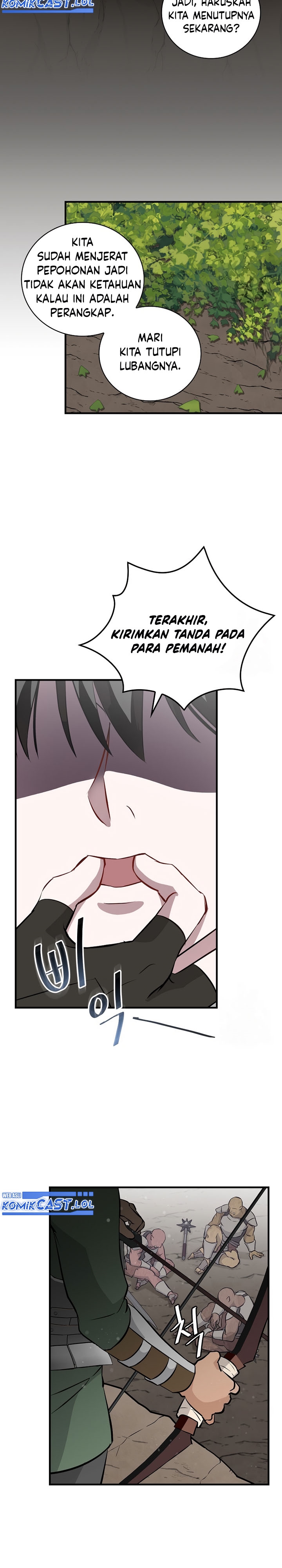 Leveling Up, By Only Eating! Chapter 158 Gambar 17