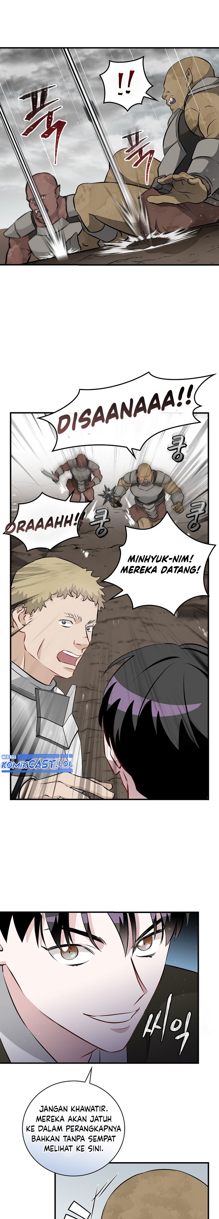 Leveling Up, By Only Eating! Chapter 158 Gambar 18