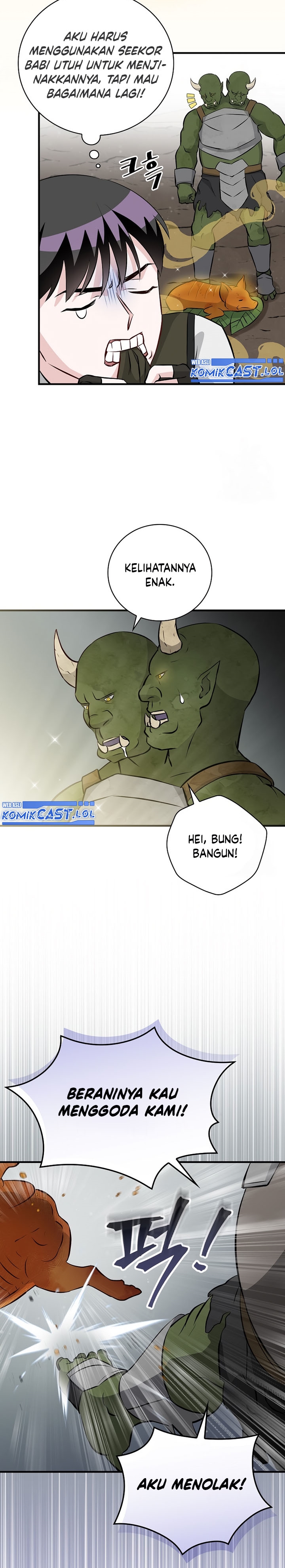 Leveling Up, By Only Eating! Chapter 158 Gambar 24