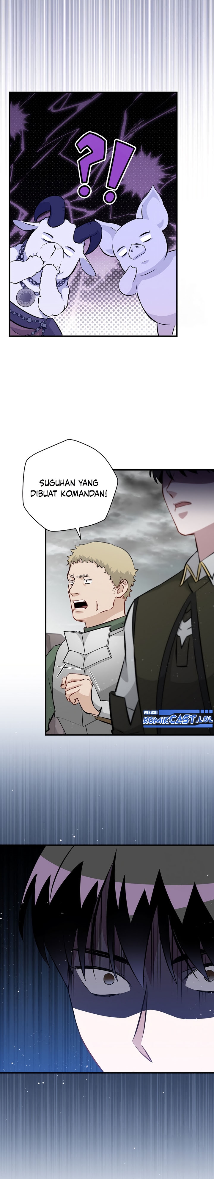 Leveling Up, By Only Eating! Chapter 158 Gambar 25