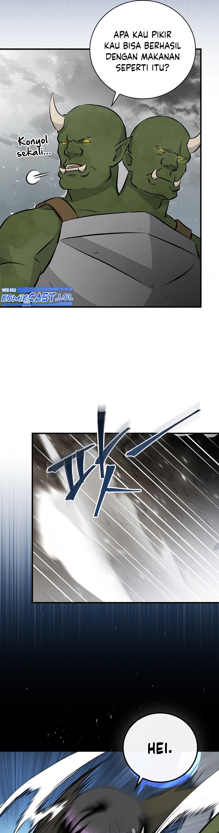 Leveling Up, By Only Eating! Chapter 158 Gambar 26