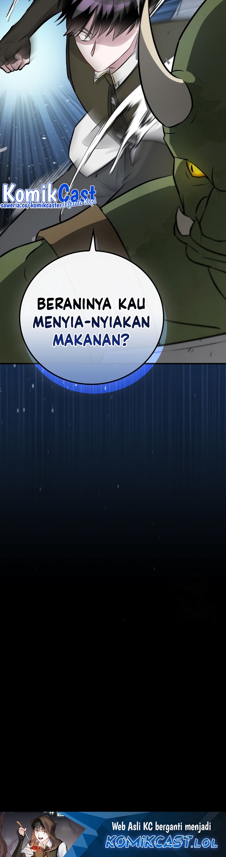 Leveling Up, By Only Eating! Chapter 158 Gambar 27